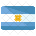پیش‌نمایش فایل argentina-64 از پک Flags 