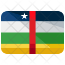 پیش‌نمایش فایل central-afirca-republic از پک Flags 