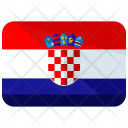 پیش‌نمایش فایل croatia-27 از پک Flags 