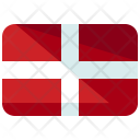 پیش‌نمایش فایل denmark-57 از پک Flags 