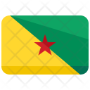پیش‌نمایش فایل french-guiana-8 از پک Flags 