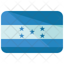 پیش‌نمایش فایل honduras-51 از پک Flags 