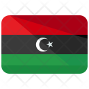 پیش‌نمایش فایل libya-60 از پک Flags 