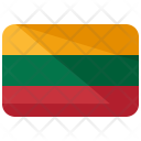 پیش‌نمایش فایل lithuania-50 از پک Flags 
