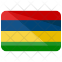 پیش‌نمایش فایل mauritius-60 از پک Flags 