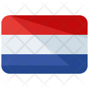 پیش‌نمایش فایل netherlands-44 از پک Flags 