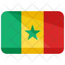 پیش‌نمایش فایل senegal-58 از پک Flags 