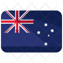 پیش‌نمایش فایل australia-64 از پک پرچم‌ها - جلد 2