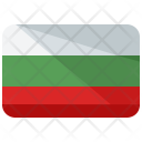 پیش‌نمایش فایل bulgaria-54 از پک پرچم‌ها - جلد 2