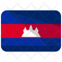 پیش‌نمایش فایل cambodia-29 از پک پرچم‌ها - جلد 2