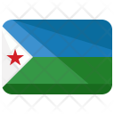 پیش‌نمایش فایل djibouti-60 از پک پرچم‌ها - جلد 2