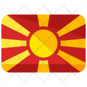 پیش‌نمایش فایل macedonia-54 از پک پرچم‌ها - جلد 2
