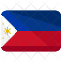 پیش‌نمایش فایل philippines-47 از پک پرچم‌ها - جلد 2