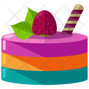 پیش‌نمایش فایل cake-972 از پک Food 