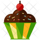 پیش‌نمایش فایل cupcake-291 از پک Food 