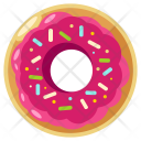 پیش‌نمایش فایل doughnut-128 از پک Food 
