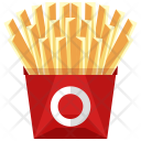 پیش‌نمایش فایل french-fries-47 از پک Food 