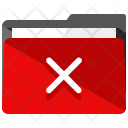 پیش‌نمایش فایل cancel-folder-2 از پک Folder 