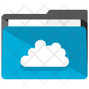 پیش‌نمایش فایل cloud-folder-26 از پک Folder 