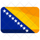 پیش‌نمایش فایل bosnia-52 از پک پرچم‌ها - جلد 3