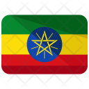 پیش‌نمایش فایل ethiopia-62 از پک پرچم‌ها - جلد 3