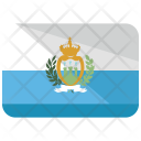 پیش‌نمایش فایل san-marino-9 از پک پرچم‌ها - جلد 3