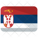 پیش‌نمایش فایل serbia-32 از پک پرچم‌ها - جلد 3