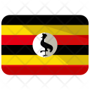 پیش‌نمایش فایل uganda-27 از پک پرچم‌ها - جلد 3