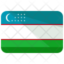 پیش‌نمایش فایل uzbekistan-55 از پک پرچم‌ها - جلد 3
