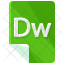پیش‌نمایش فایل dw-format از پک File Formats 