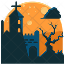 پیش‌نمایش فایل graveyard-76 از پک هالووین