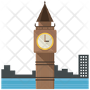 پیش‌نمایش فایل big-ben-tower-6 از پک بنای شاخص