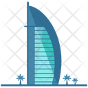 پیش‌نمایش فایل burj-al-arab-8 از پک بنای شاخص