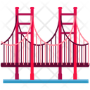 پیش‌نمایش فایل golden-gate-bridge-1 از پک بنای شاخص