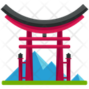 پیش‌نمایش فایل japanese-gate-3 از پک بنای شاخص