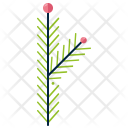 پیش‌نمایش فایل bipinnate از پک Leaf 