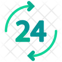 پیش‌نمایش فایل 24-hour-service-30 از پک Logistic Delivery 