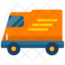 پیش‌نمایش فایل delivery-truck-125 از پک Logistic Delivery 