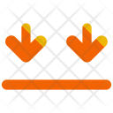 پیش‌نمایش فایل down-arrows از پک Logistic Delivery 