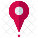 پیش‌نمایش فایل location-pin-242 از پک Logistic Delivery 