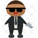 پیش‌نمایش فایل agent-j از پک مینیمان