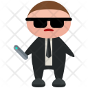 پیش‌نمایش فایل agent-k از پک مینیمان