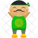 پیش‌نمایش فایل asian-man-7 از پک مینیمان