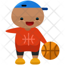 پیش‌نمایش فایل basketball-player-9 از پک مینیمان