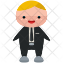 پیش‌نمایش فایل businessman-362 از پک مینیمان