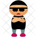 پیش‌نمایش فایل cool-guy-7 از پک مینیمان