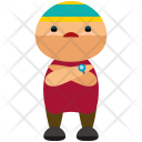 پیش‌نمایش فایل eric-cartman از پک مینیمان