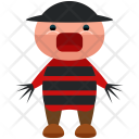 پیش‌نمایش فایل freddy-kruger-1 از پک مینیمان