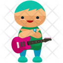 پیش‌نمایش فایل guitarist-1 از پک مینیمان