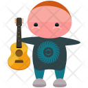 پیش‌نمایش فایل guitarist از پک مینیمان